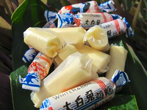 White Rabbit Creamy Candy