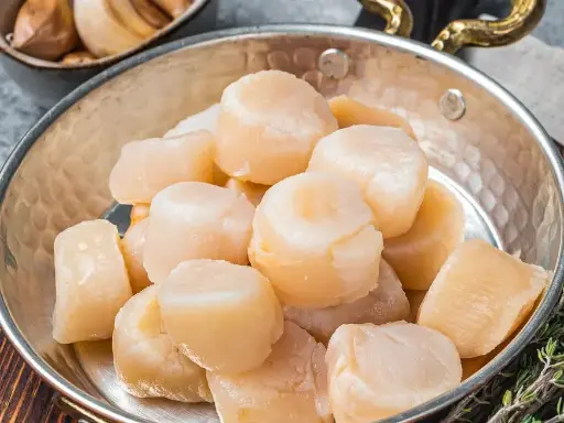 Dried Scallops