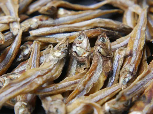 Dried Anchovies