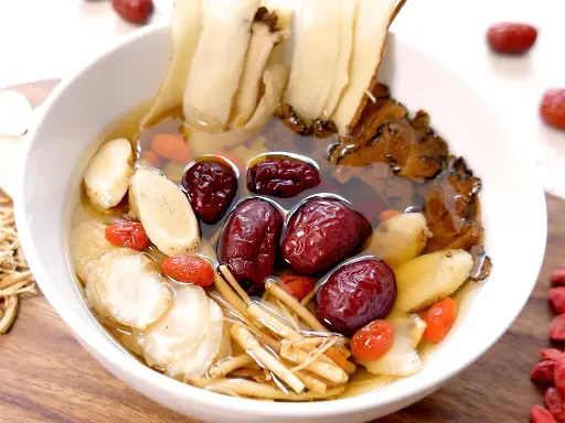 Ginseng & Red Date Soup Pack