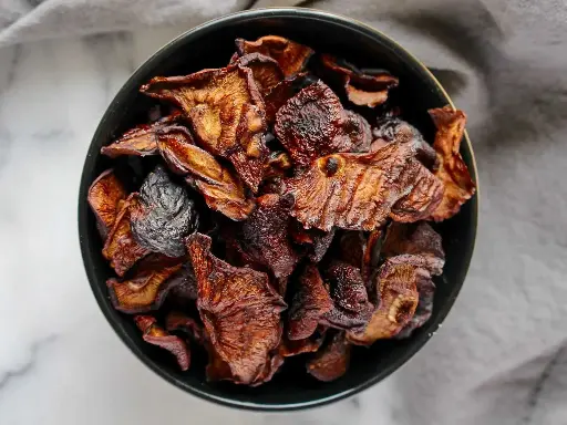 Mushroom Jerky