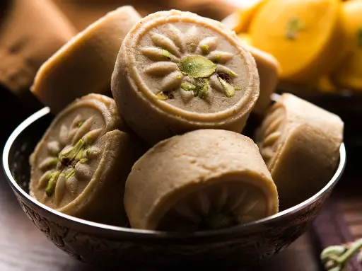 Lotus Seed Paste Snack