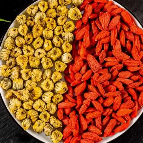 乾菊花枸杞茶包