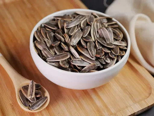 Five-Spice Roasted Sunflower Seeds